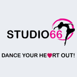 Dance Your Heart Out Hooded Sweatshirt - White Design