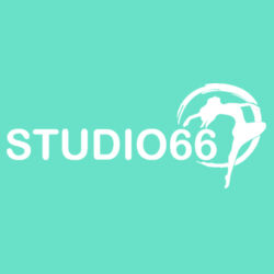 Studio66 Women's Tank - Teal Design