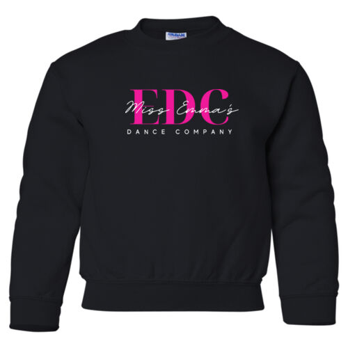 Miss Emma's - Heavy Blend Youth Crewneck Sweatshirt Thumbnail