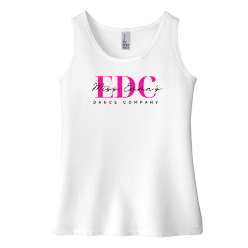 Miss Emma's - ® Girls V.I.T. ™ Tank Thumbnail