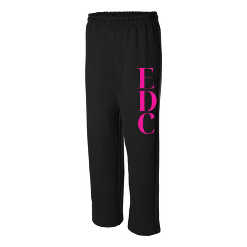 Miss Emma's - Heavy Blend Open Bottom Sweatpants Thumbnail