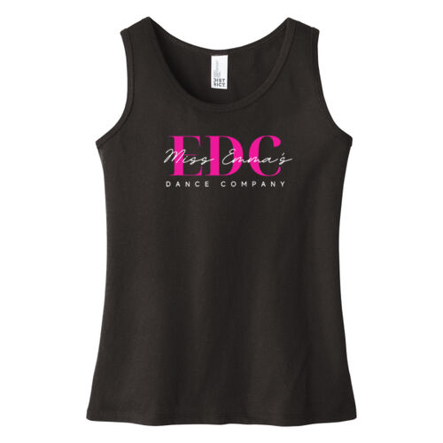 Miss Emma's - ® Girls V.I.T. ™ Tank Thumbnail