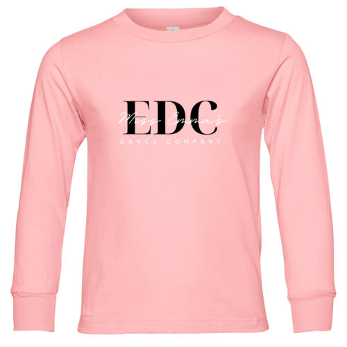 Miss Emma's - Toddler Jersey Long Sleeve T-Shirt Thumbnail