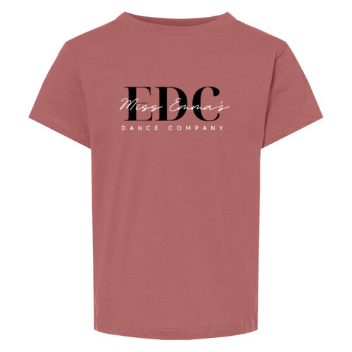 Miss Emma's - Toddler Jersey Tee Thumbnail