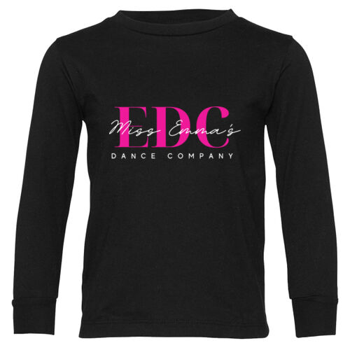 Miss Emma's - Toddler Jersey Long Sleeve T-Shirt Thumbnail