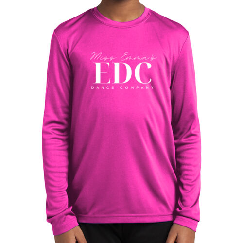 Miss Emma's - Youth PosiCharge ® Competitor™ Tee Thumbnail