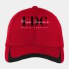 Pique Colorblock Cap Thumbnail